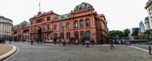 Argentina Casa Rosada